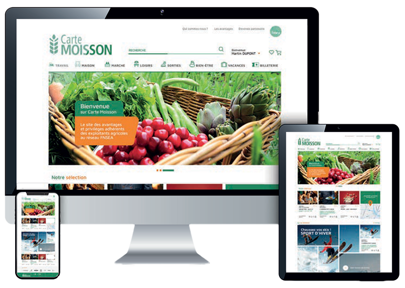 La Carte Moisson