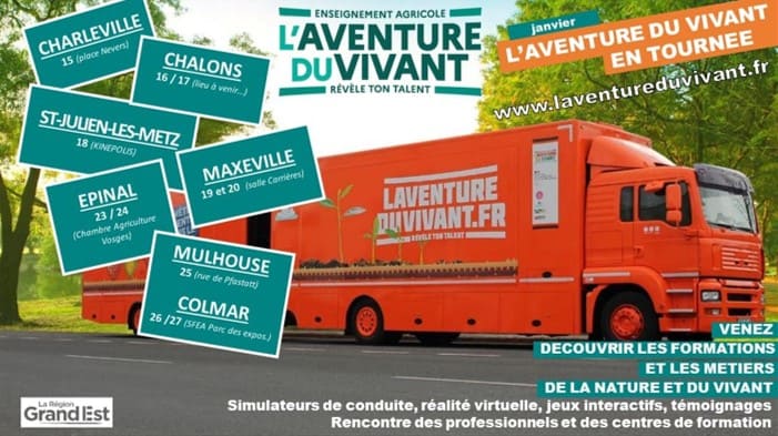 l'aventure du vivant