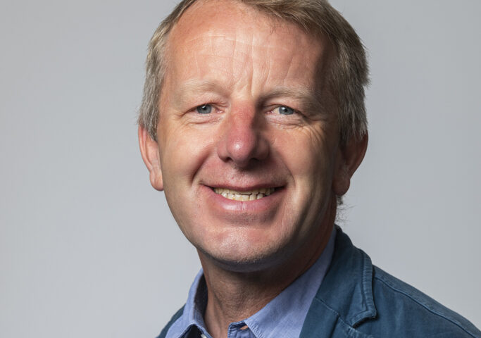Luc SMESSAERT, vice-président FNSEA