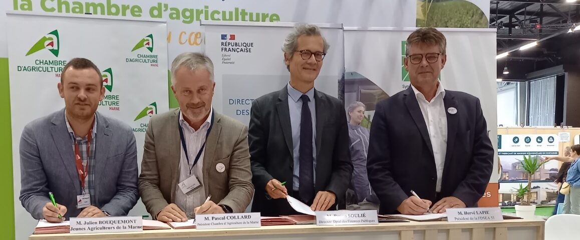 CP chambre d'agriculture de la Marne