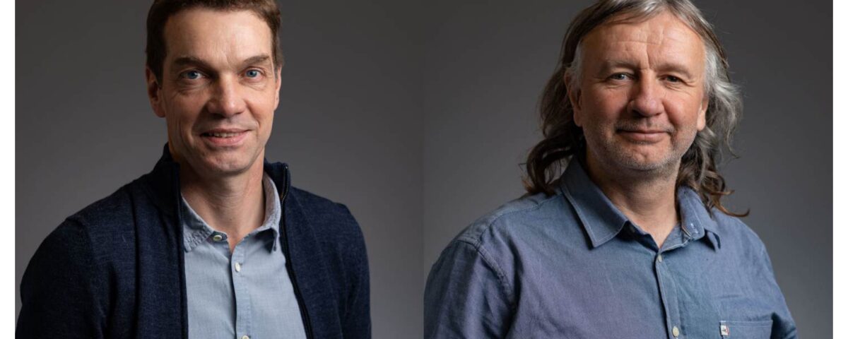 Jean-Marie Delanery, Laurent Lamort, Responsables de la commission environnement