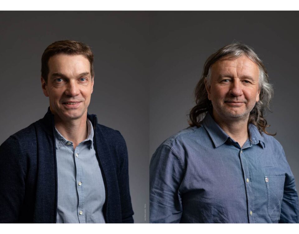 Jean-Marie Delanery, Laurent Lamort, Responsables de la commission environnement