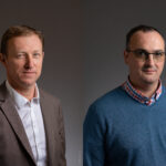 Laurent Champenois, secrétaire général FDSEA 51 et Président de la FDB, Stéphane Minjeau, Président de la FDPL