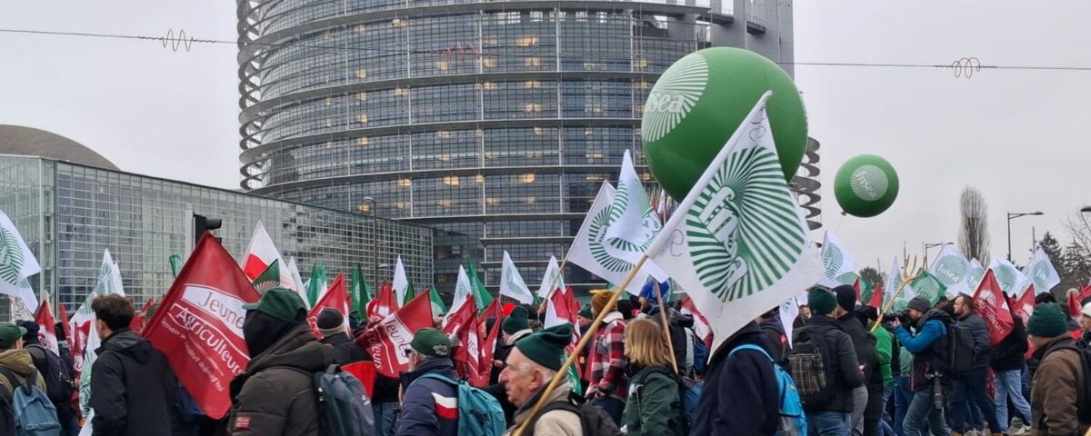 La FNSEA et son réseau restent mobilisés pour défendre les intérêts des agriculteurs.