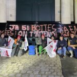 Pendant la réunion de travail réunissant les responsables FDSEA, JA et Chambre d’agriculture avec le préfet et ses services, une délégation JA a laissé un message clair à M. le préfet.