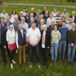 Le nouveau conseil d’administration FDSEA pour le mandat 2026-2029, en partie présent le 6 mars dernier, © Sébastien Chauchot