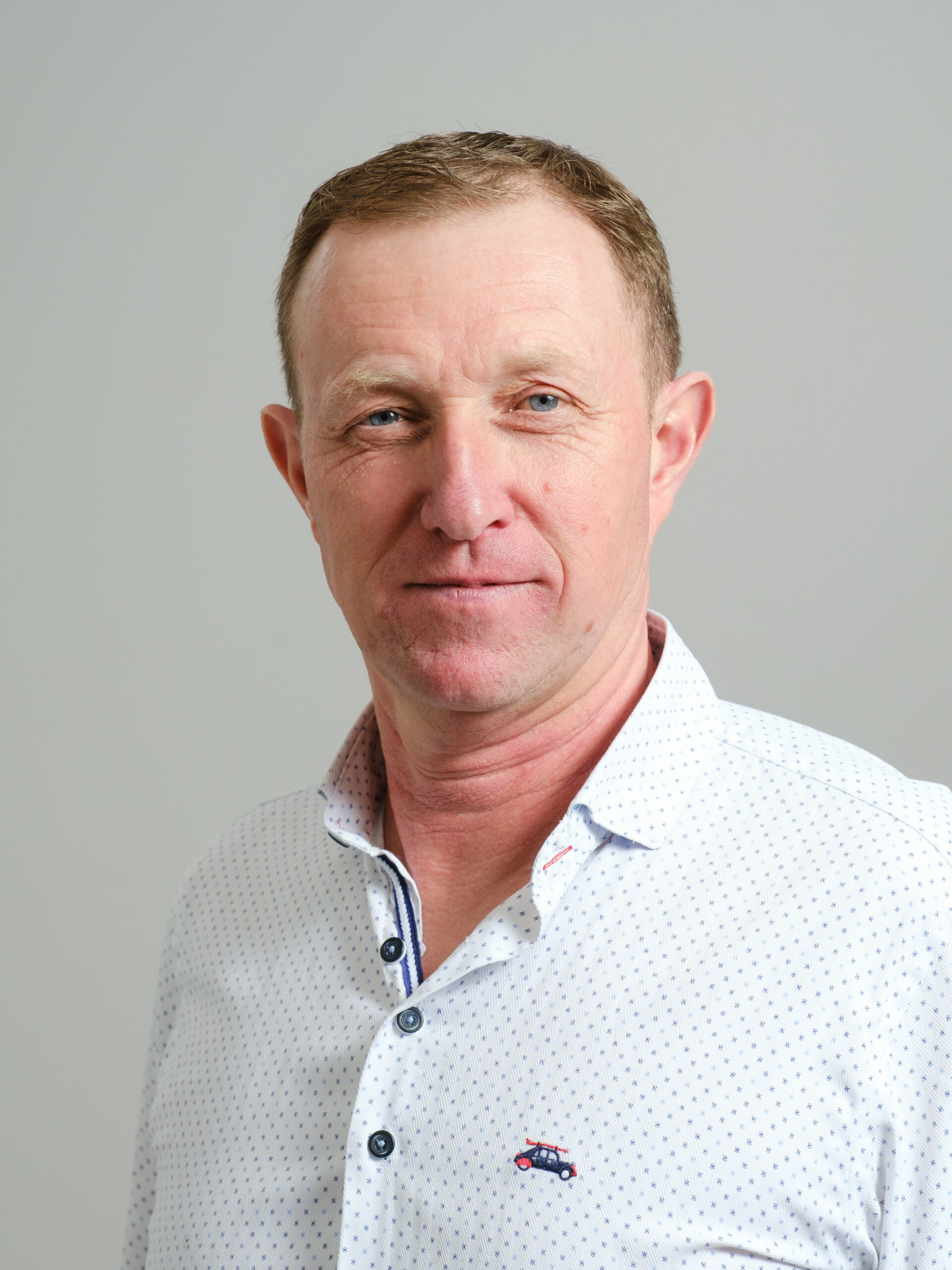 Laurent Champenois, Président FDSEA de la Marne