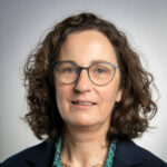 Anne GOUJARD © Membre du bureau Chambre d'agriculture de la Marne et du bassin Seine-Normandie