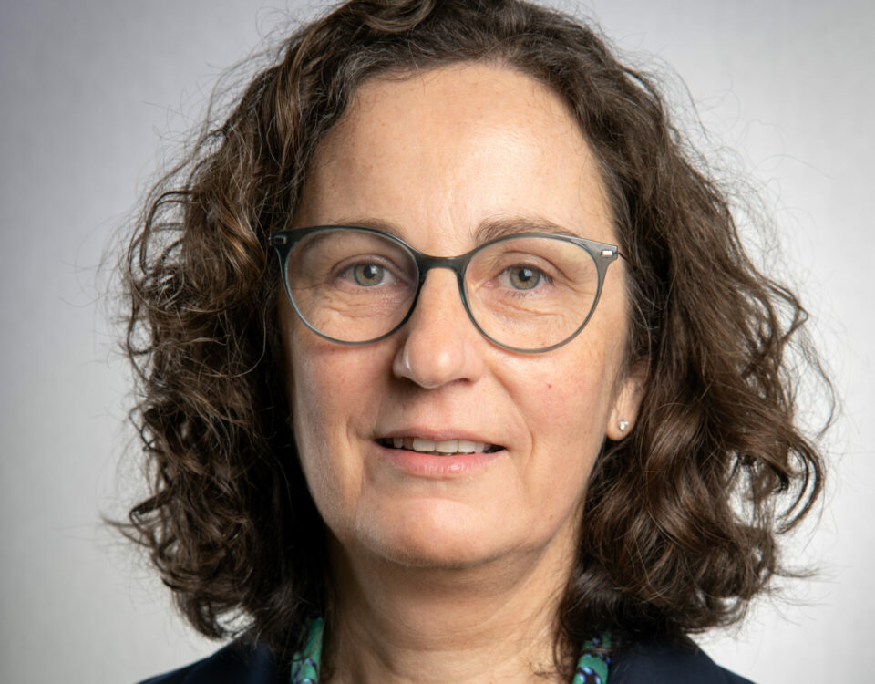 Anne GOUJARD © Membre du bureau Chambre d'agriculture de la Marne et du bassin Seine-Normandie