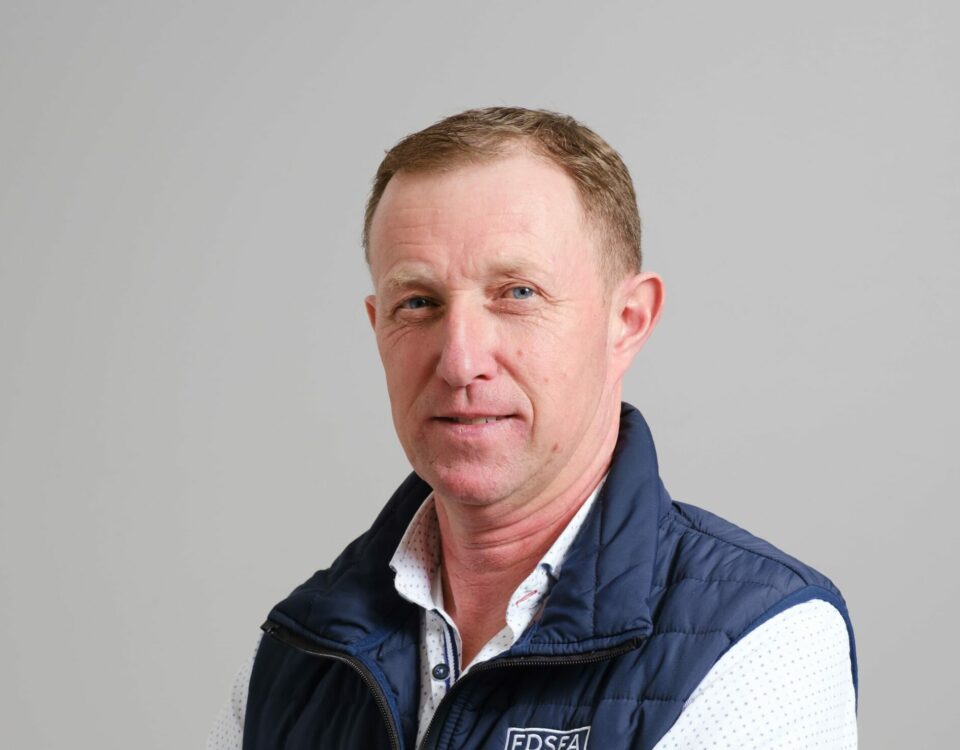 Laurent Champenois, Président FDSEA de la Marne