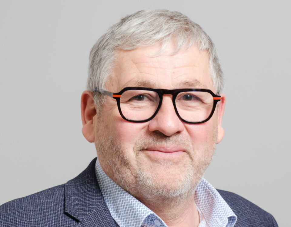 Thierry Fournaise, Président délégué d'AS Entreprises